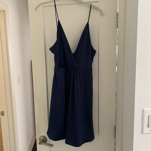 GB Midnight Blue Dress